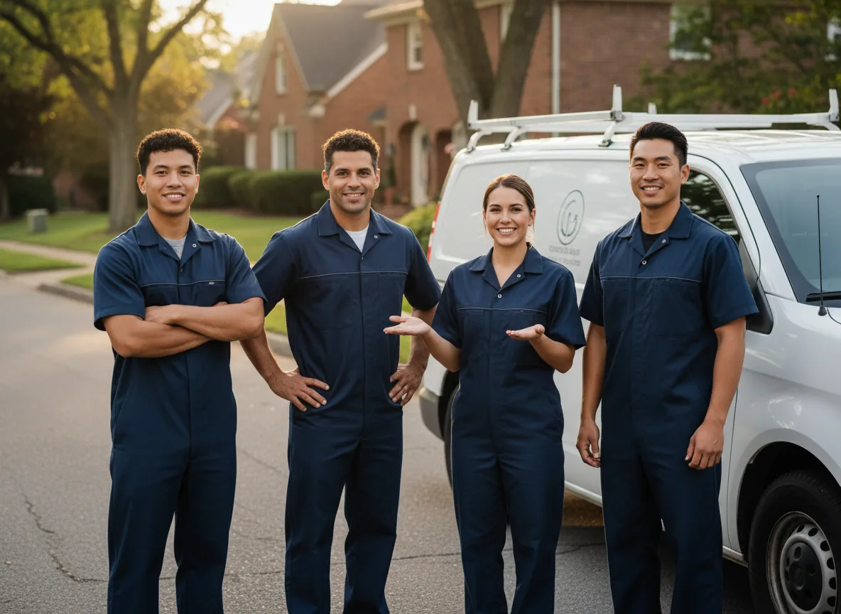 Home Gutter Service company in Hartselle, AL